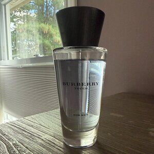 Mens Burberry Touch Cologne